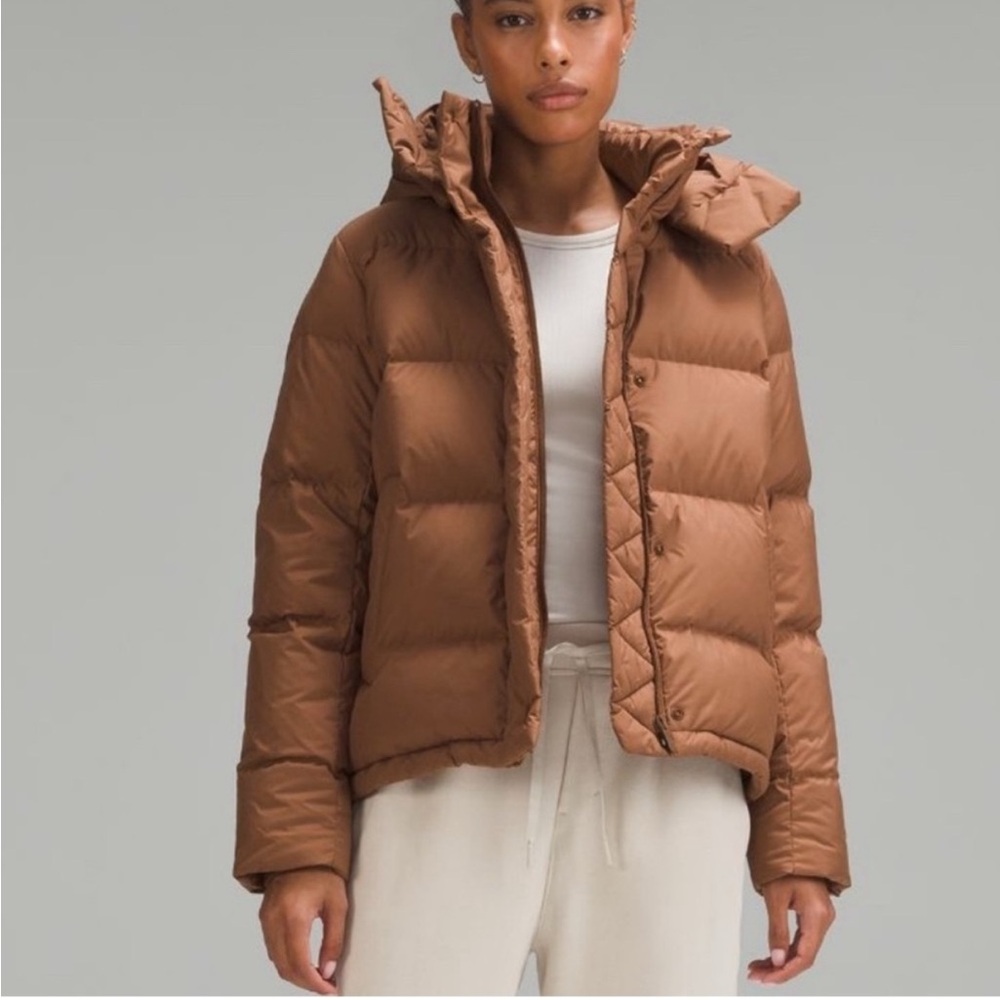 LULULEMON Wunder Puff 600-Down-Fill Jacket